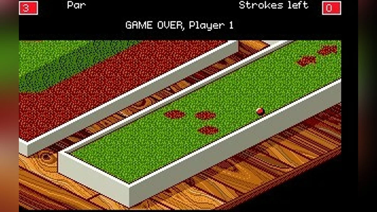 Скриншоты из Will Harvey's Zany Golf / Картинка 9