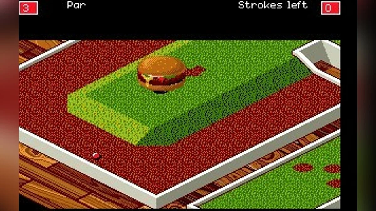Скриншоты из Will Harvey's Zany Golf / Картинка 11