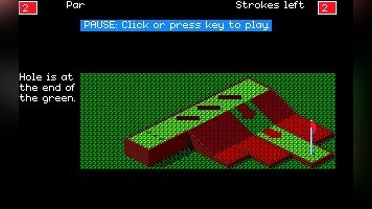 Скриншоты из Will Harvey's Zany Golf / Картинка 13