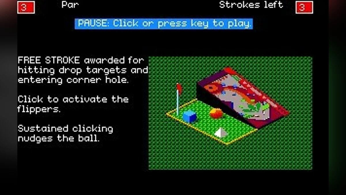 Скриншоты из Will Harvey's Zany Golf / Картинка 16