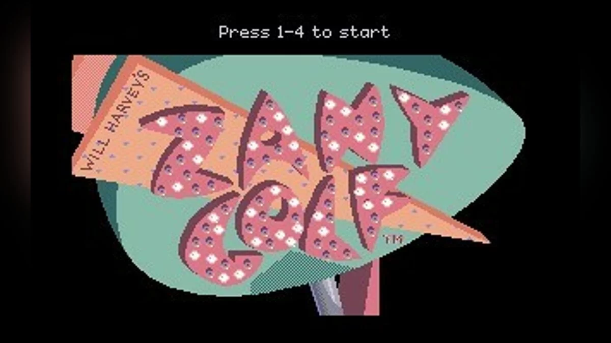 Скриншоты из Will Harvey's Zany Golf / Картинка 18