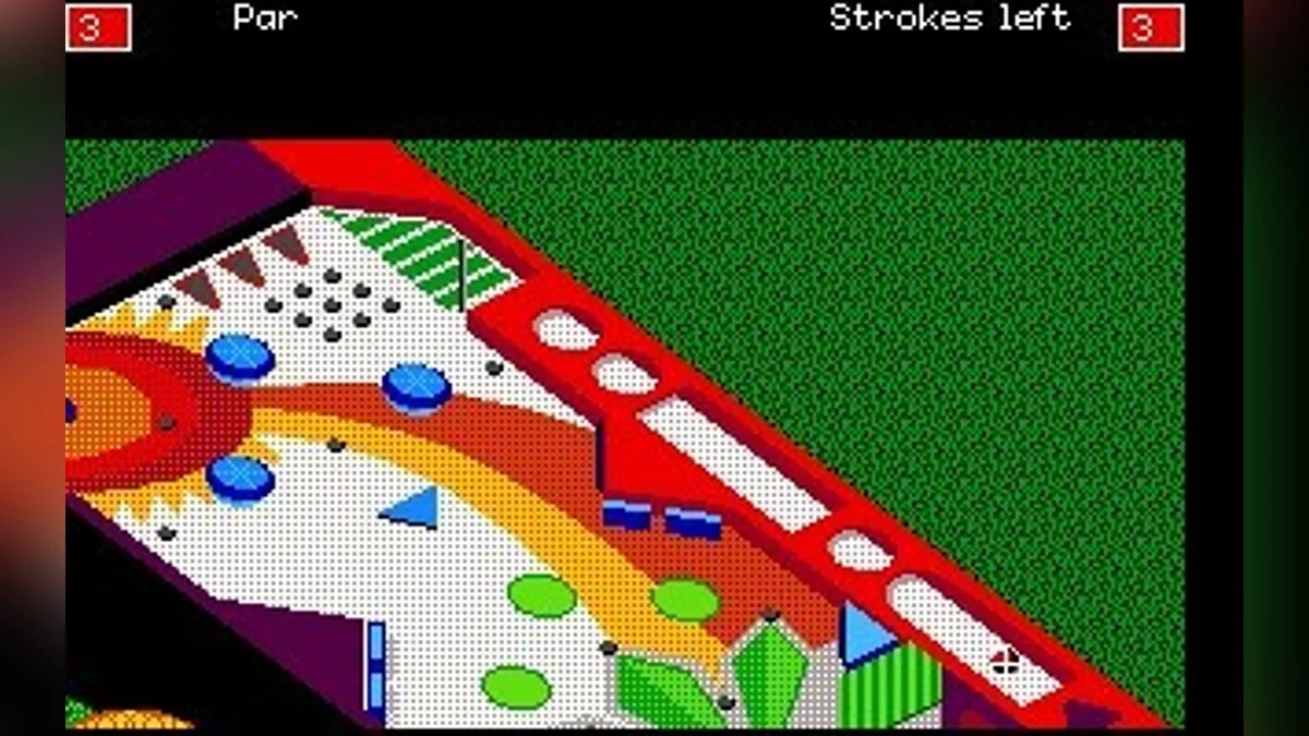 Скриншоты из Will Harvey's Zany Golf / Картинка 17