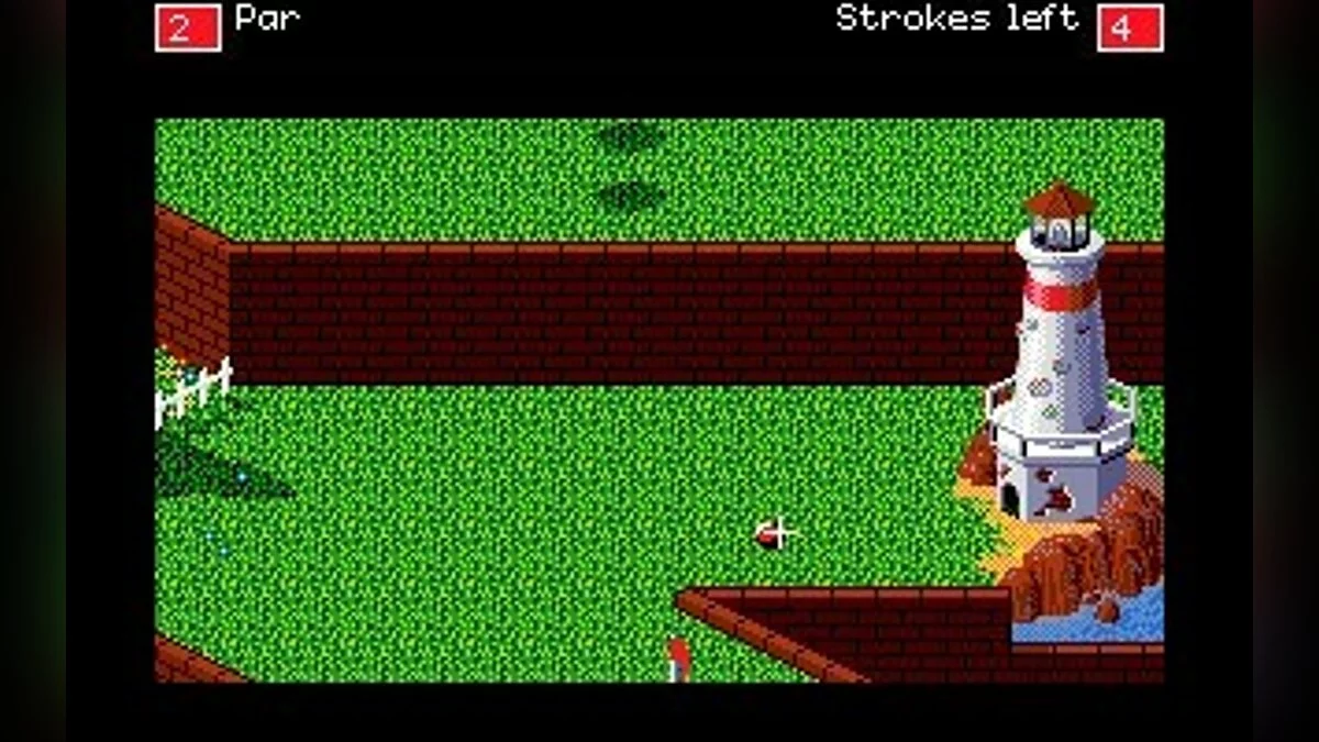 Скриншоты из Will Harvey's Zany Golf / Картинка 20