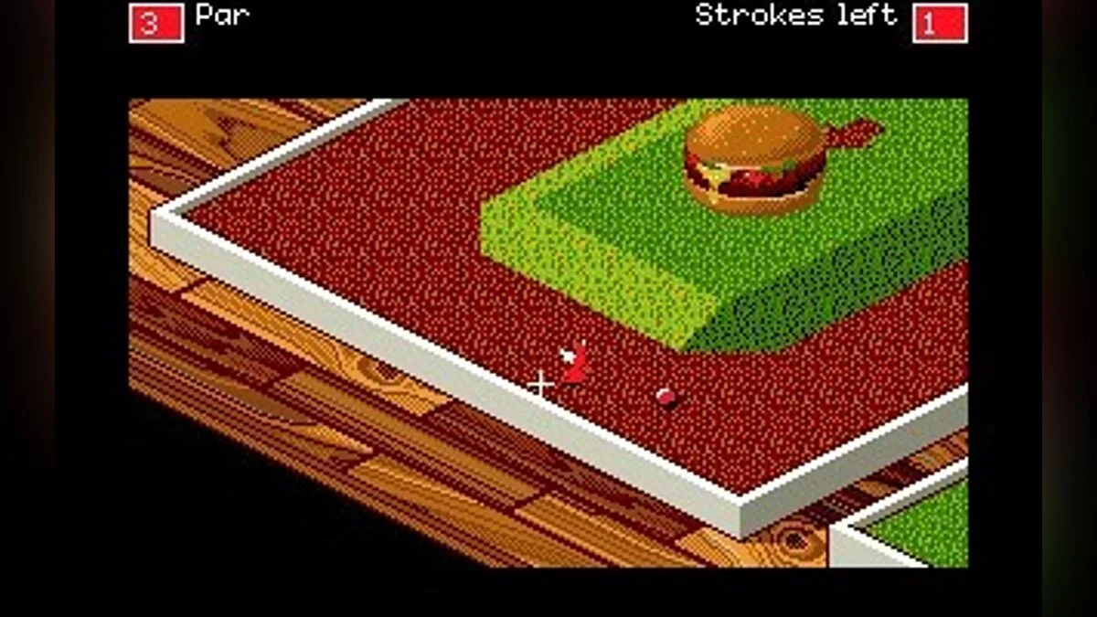 Скриншоты из Will Harvey's Zany Golf / Картинка 21