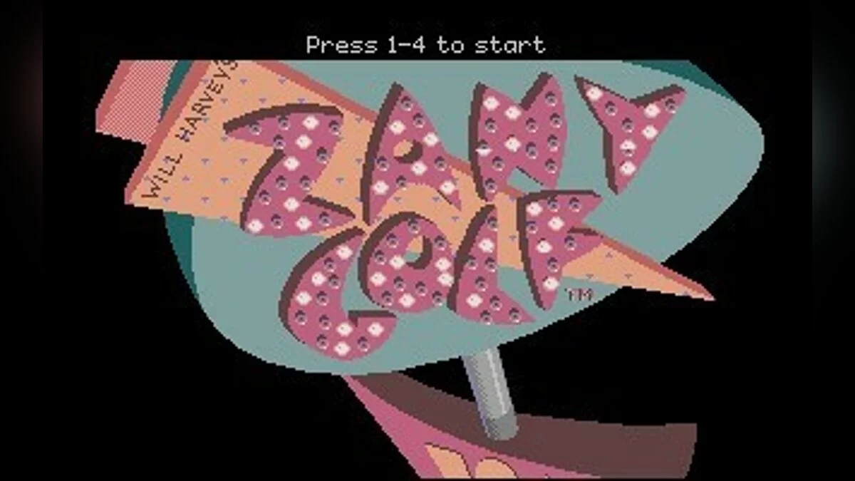 Скриншоты из Will Harvey's Zany Golf / Картинка 22