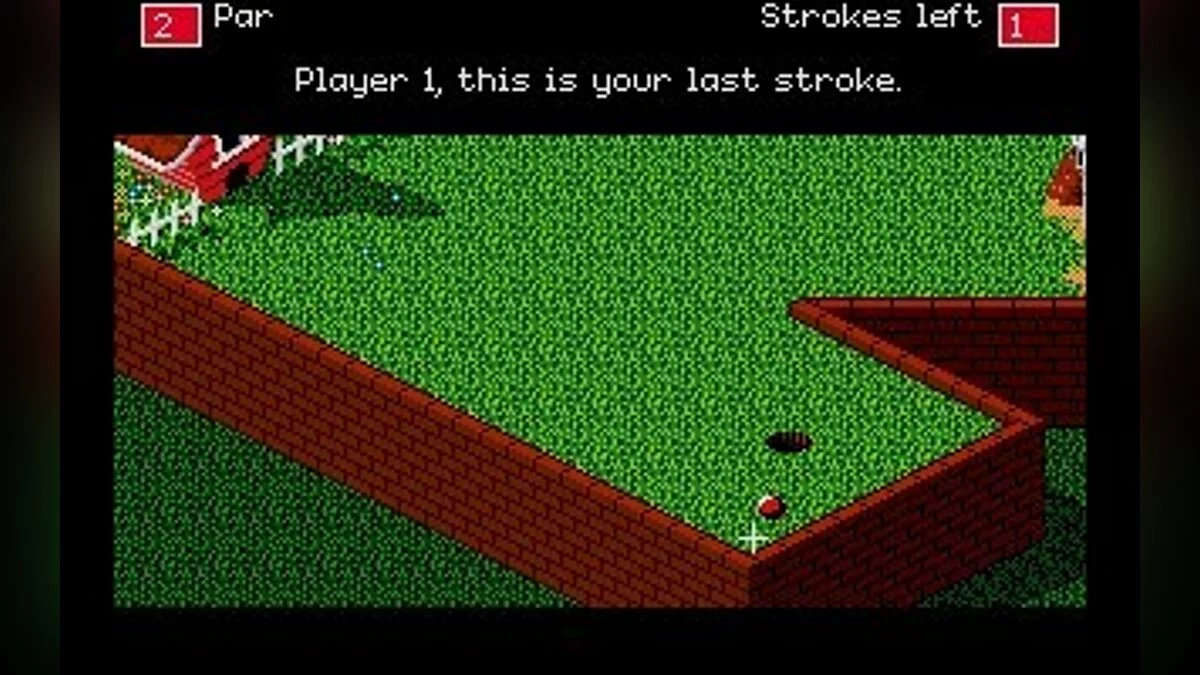 Скриншоты из Will Harvey's Zany Golf / Картинка 25