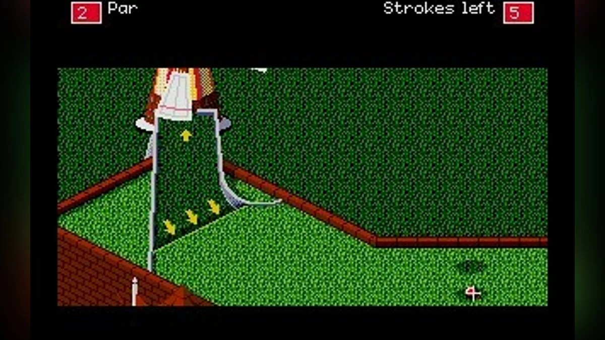 Скриншоты из Will Harvey's Zany Golf / Картинка 24