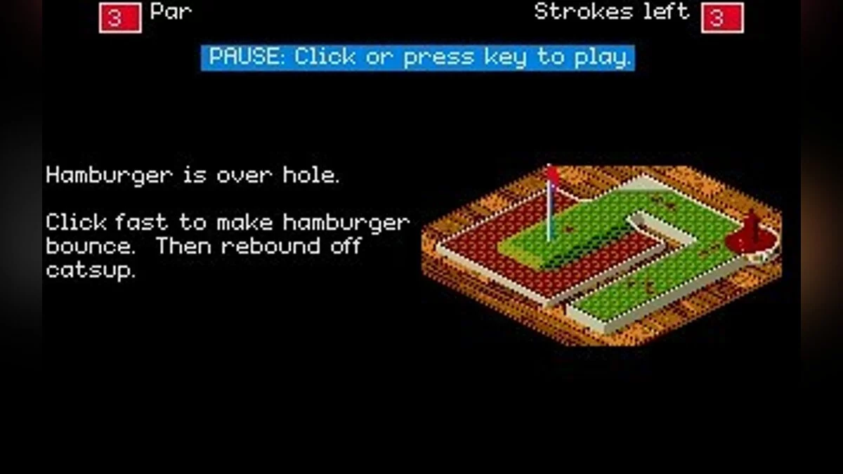 Скриншоты из Will Harvey's Zany Golf / Картинка 27
