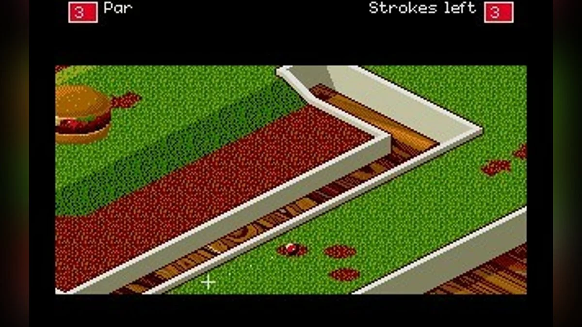 Скриншоты из Will Harvey's Zany Golf / Картинка 28