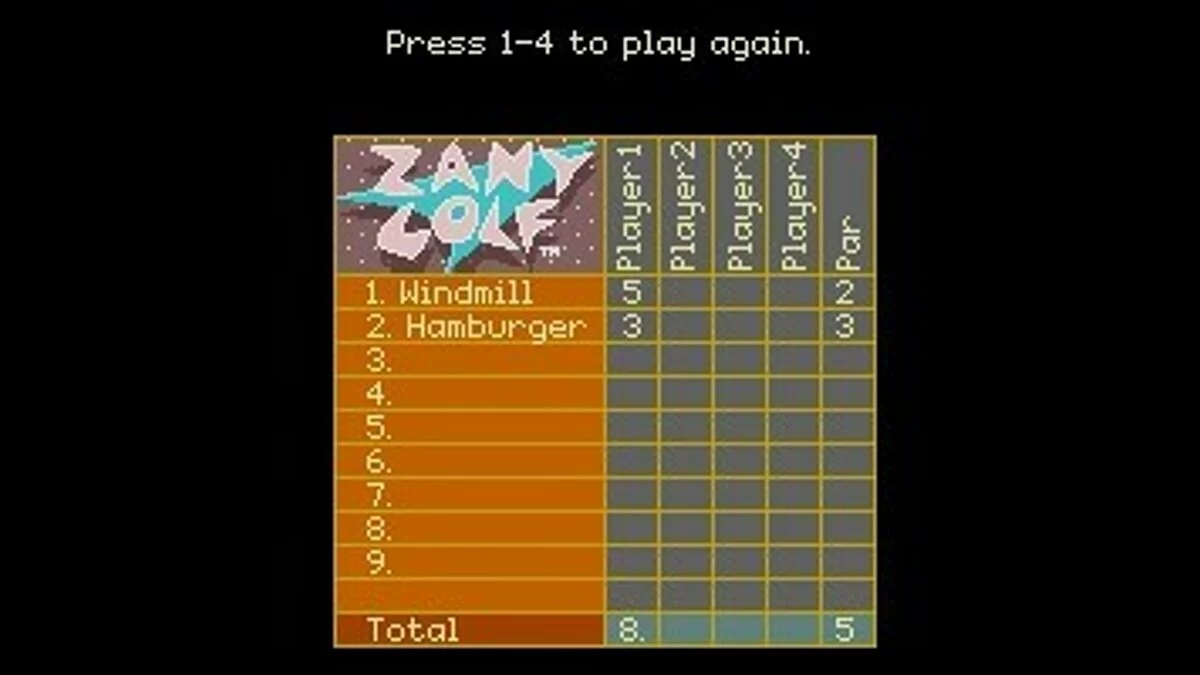 Скриншоты из Will Harvey's Zany Golf / Картинка 30