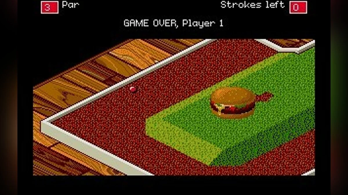 Скриншоты из Will Harvey's Zany Golf / Картинка 29