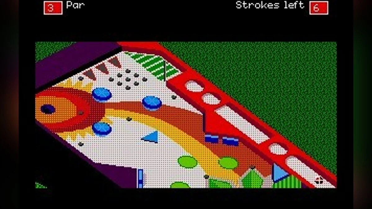 Скриншоты из Will Harvey's Zany Golf / Картинка 35