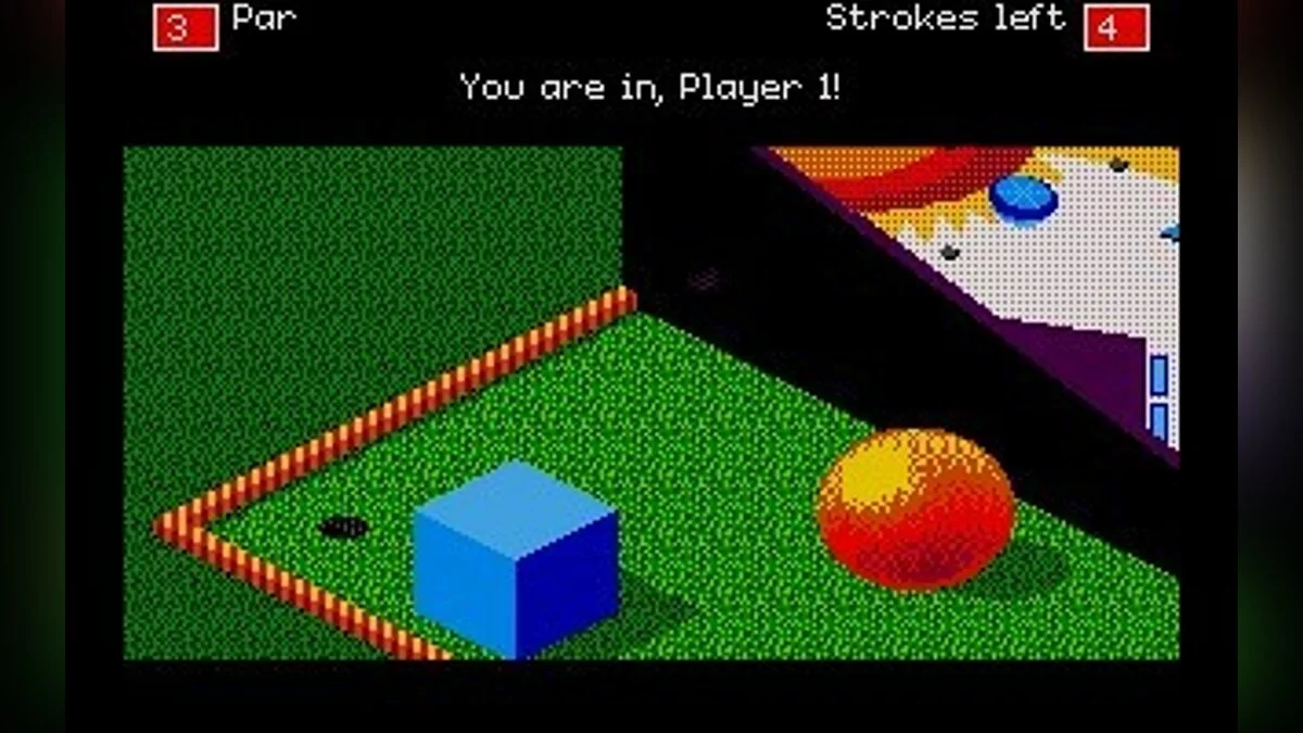 Скриншоты из Will Harvey's Zany Golf / Картинка 36