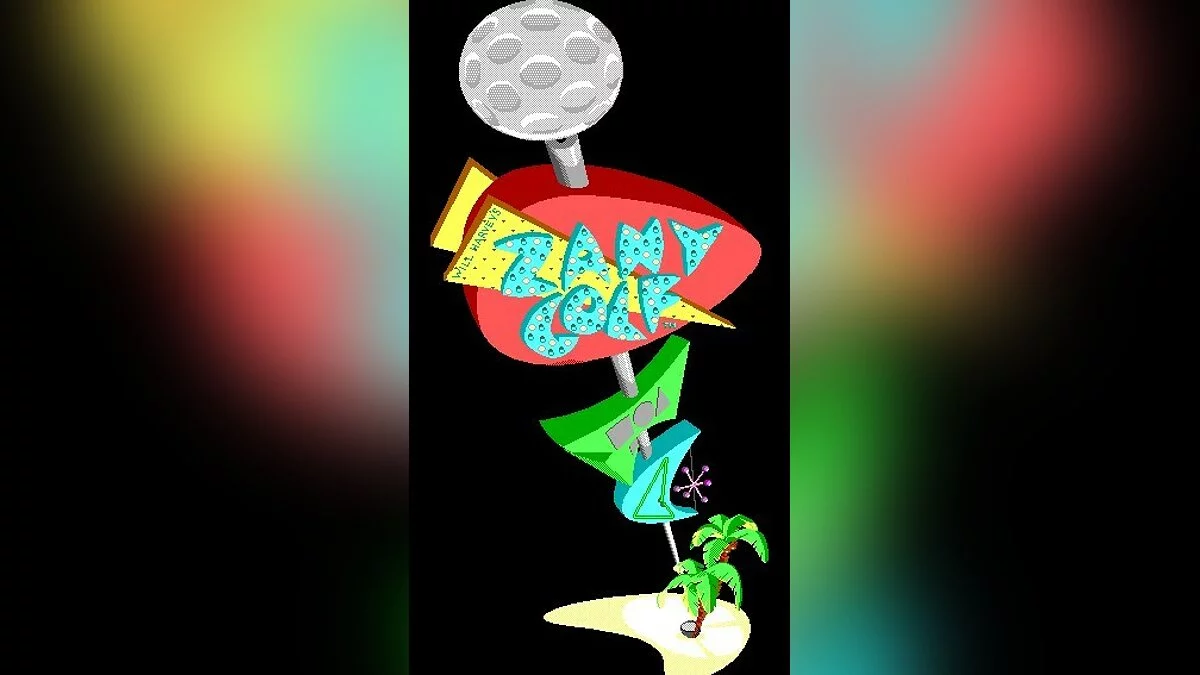 Скриншоты из Will Harvey's Zany Golf / Картинка 39