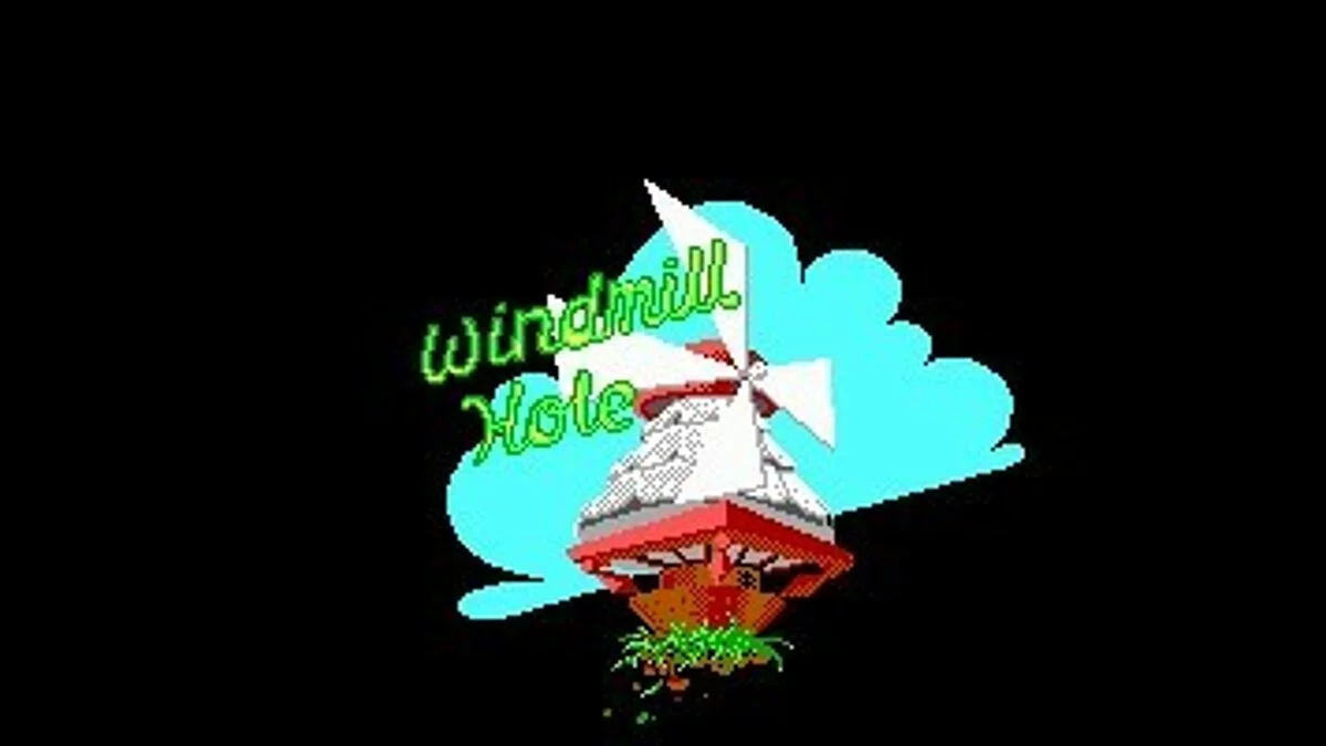 Скриншоты из Will Harvey's Zany Golf / Картинка 40