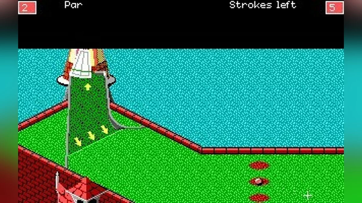Скриншоты из Will Harvey's Zany Golf / Картинка 42