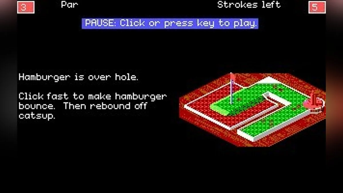Скриншоты из Will Harvey's Zany Golf / Картинка 44