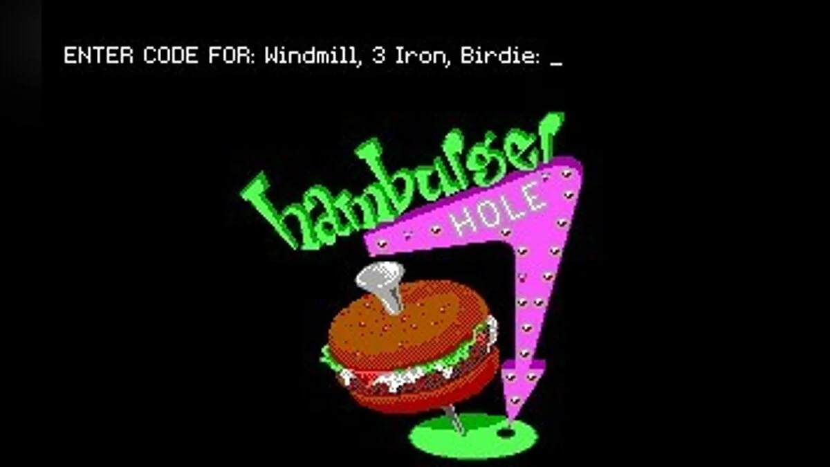 Скриншоты из Will Harvey's Zany Golf / Картинка 43
