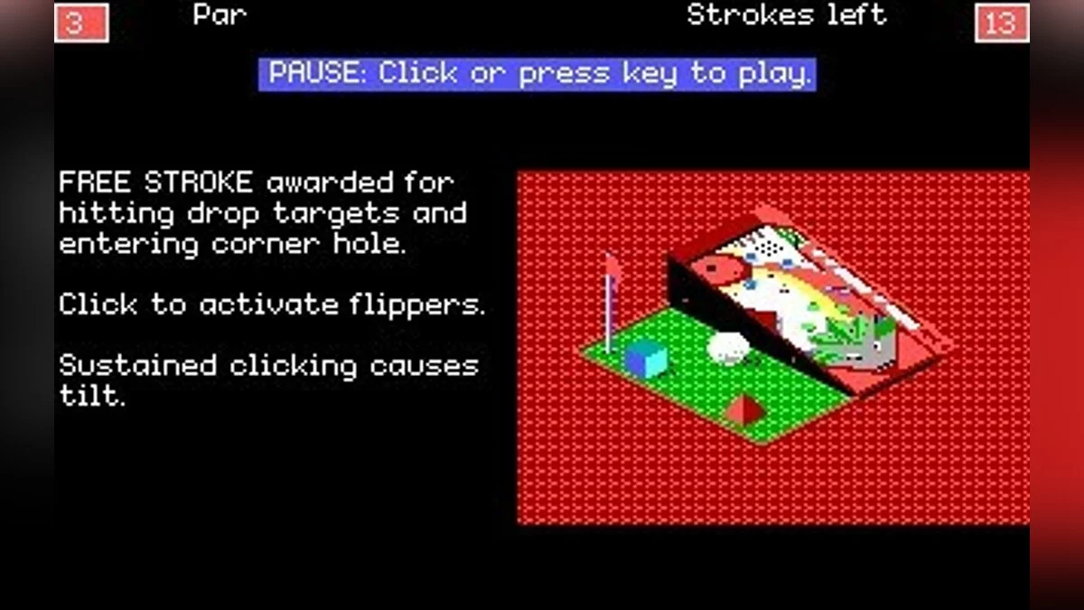 Скриншоты из Will Harvey's Zany Golf / Картинка 46