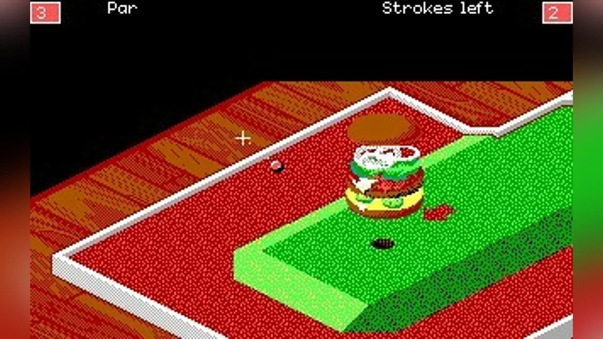 Скриншоты из Will Harvey's Zany Golf / Картинка 45