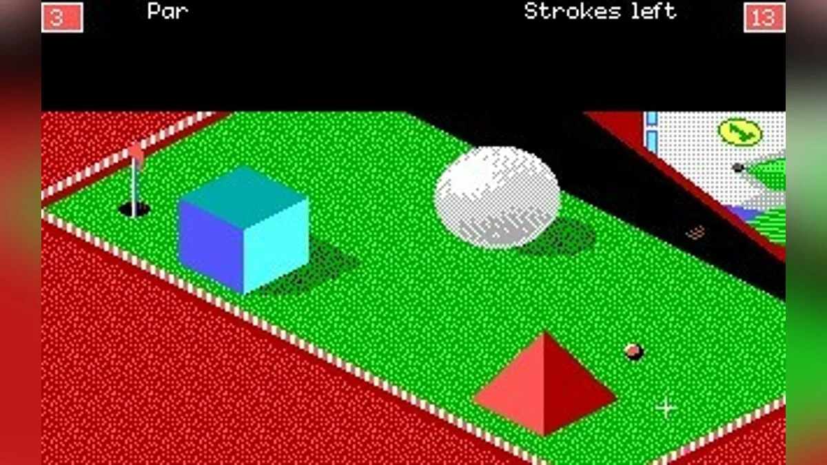Скриншоты из Will Harvey's Zany Golf / Картинка 48