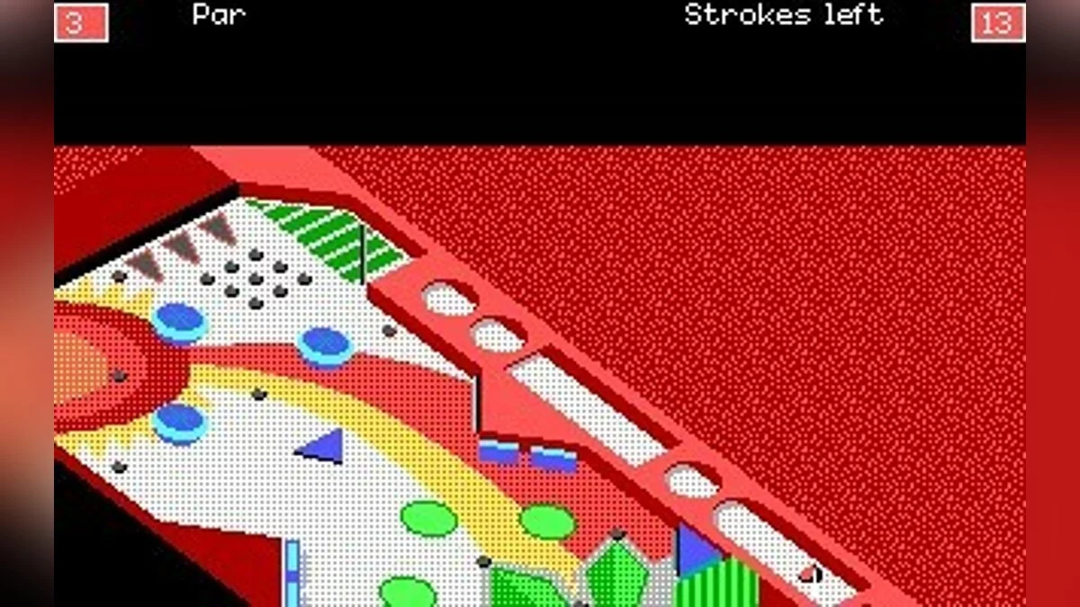 Скриншоты из Will Harvey's Zany Golf / Картинка 47