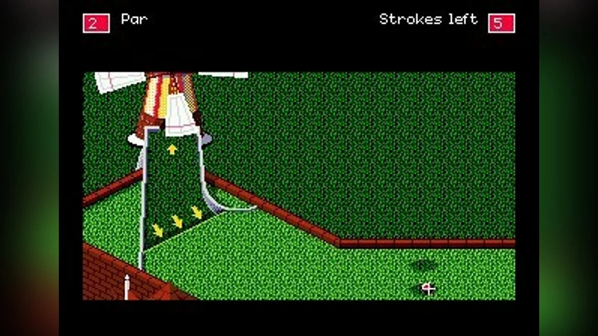 Скриншоты из Will Harvey's Zany Golf / Картинка 70