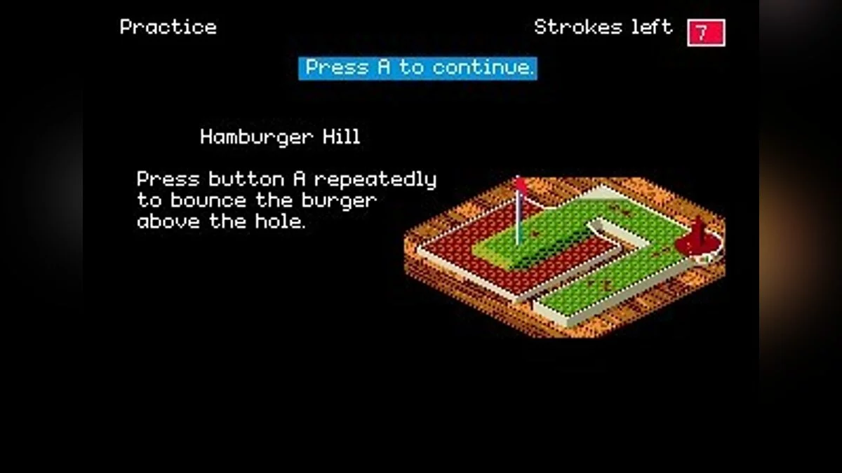 Скриншоты из Will Harvey's Zany Golf / Картинка 73