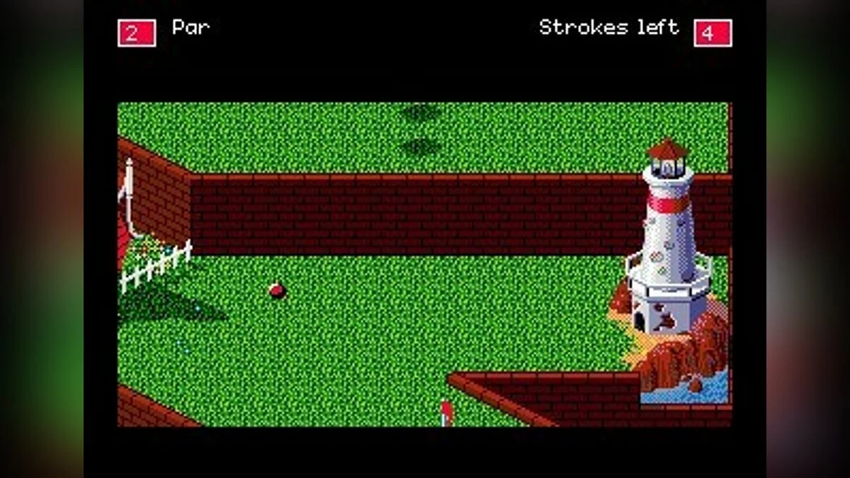 Скриншоты из Will Harvey's Zany Golf / Картинка 72