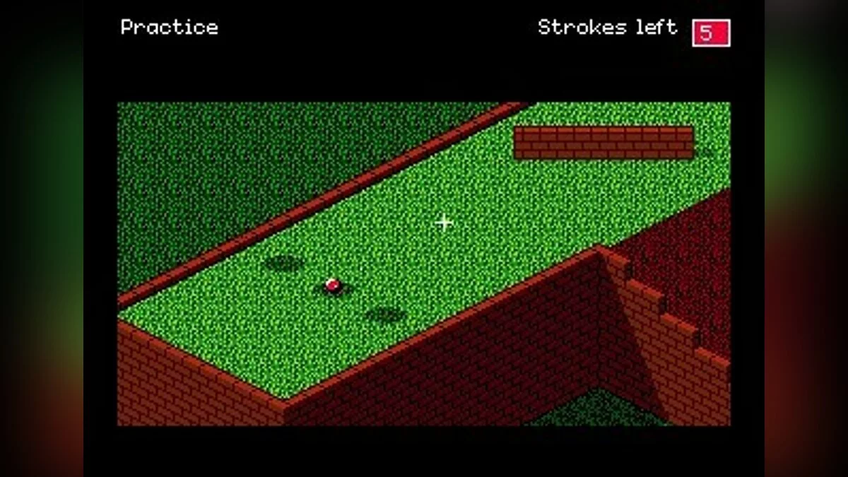 Скриншоты из Will Harvey's Zany Golf / Картинка 75