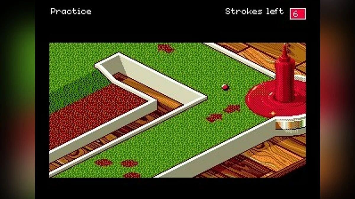 Скриншоты из Will Harvey's Zany Golf / Картинка 74