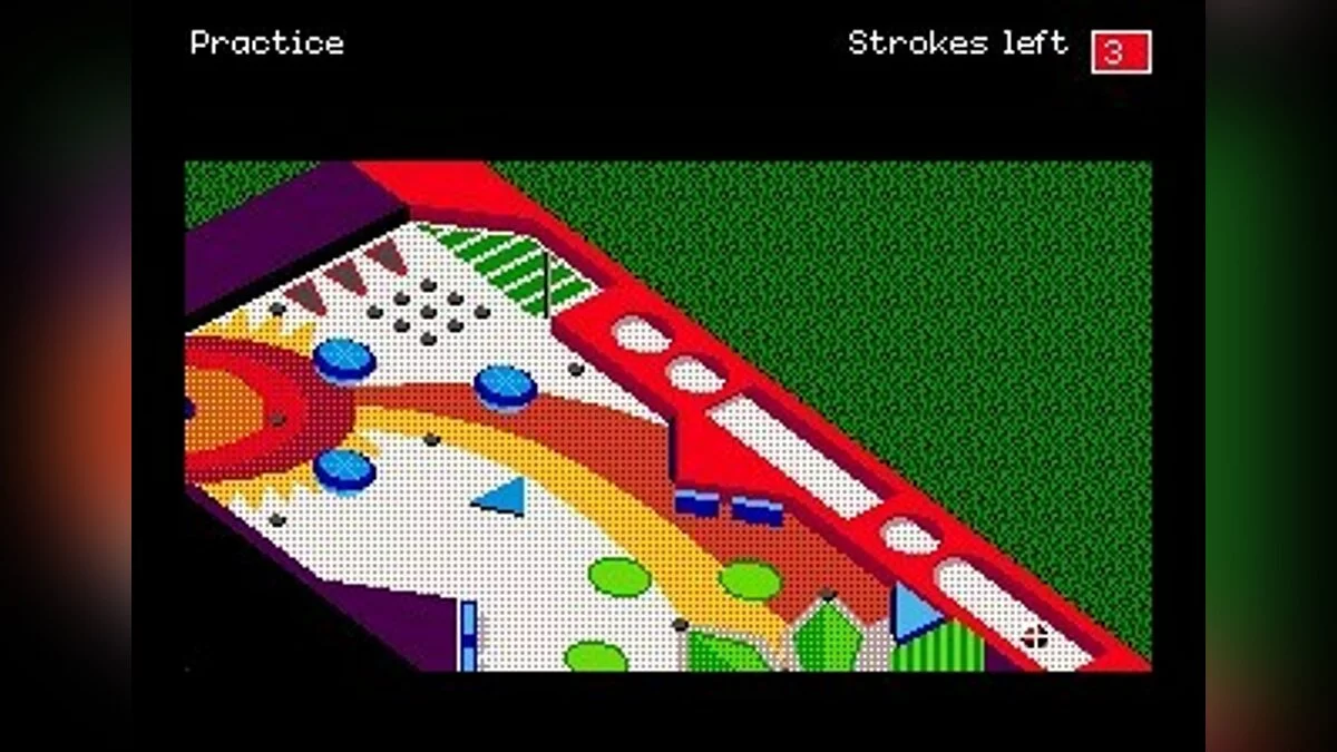 Скриншоты из Will Harvey's Zany Golf / Картинка 77