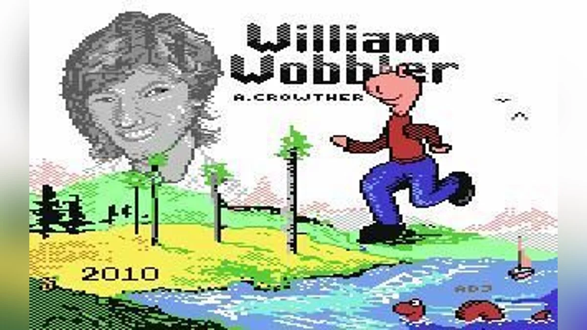 Скриншоты из William Wobbler / Картинка 1