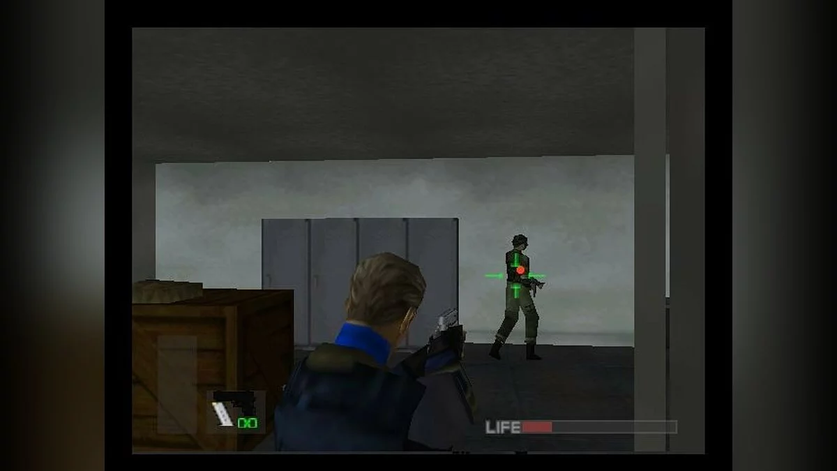 Скриншоты из WinBack: Covert Operations / Картинка 31