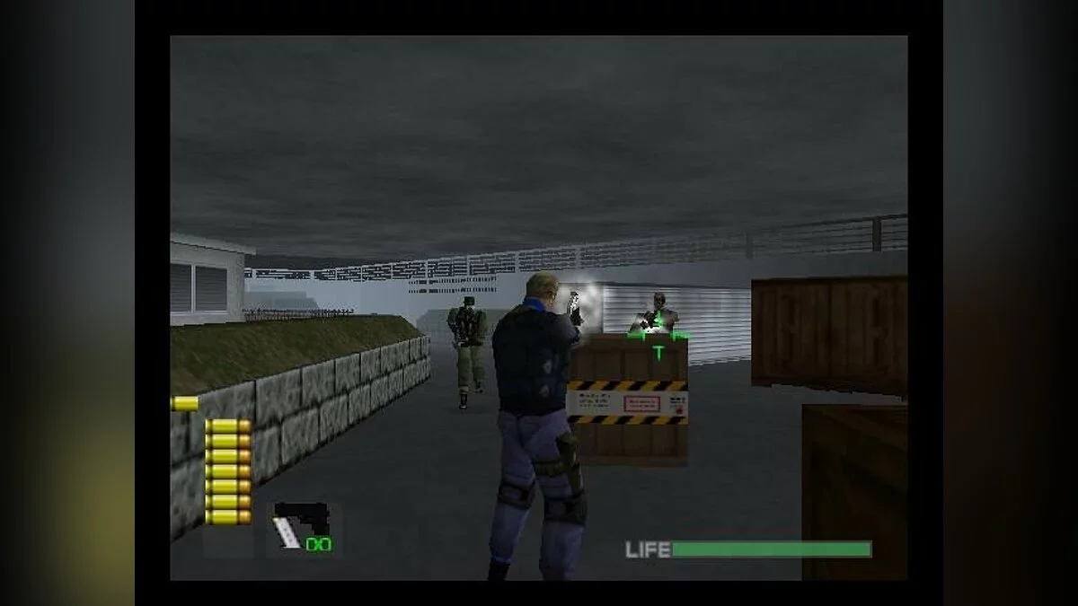 Скриншоты из WinBack: Covert Operations / Картинка 32