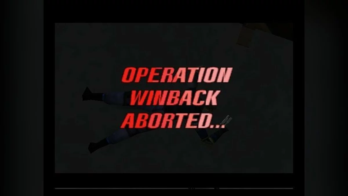 Скриншоты из WinBack: Covert Operations / Картинка 34