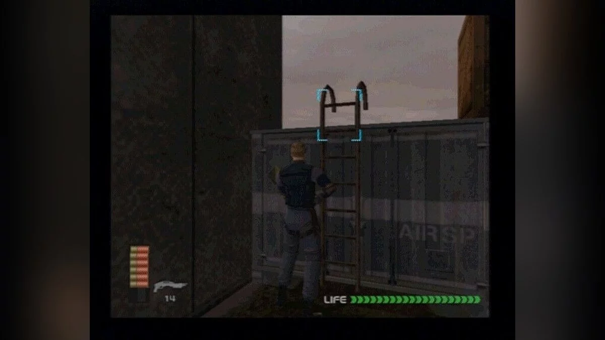Скриншоты из WinBack: Covert Operations / Картинка 37