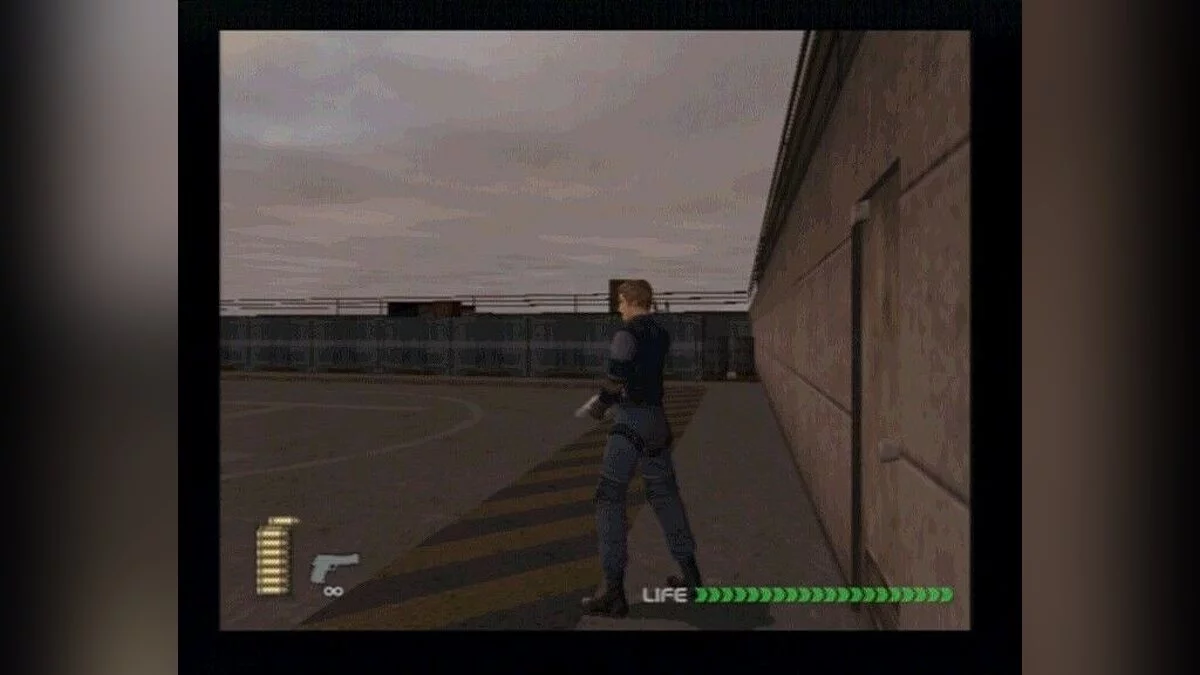 Скриншоты из WinBack: Covert Operations / Картинка 36