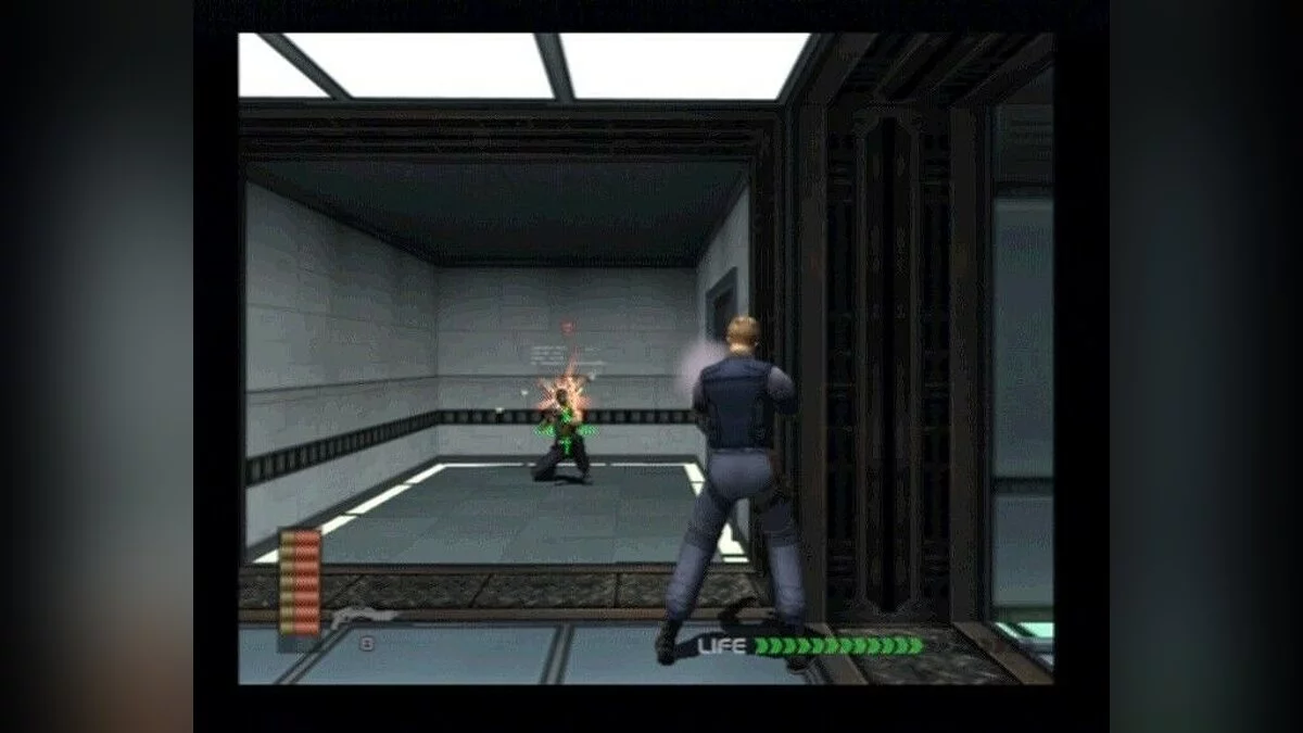 Скриншоты из WinBack: Covert Operations / Картинка 39