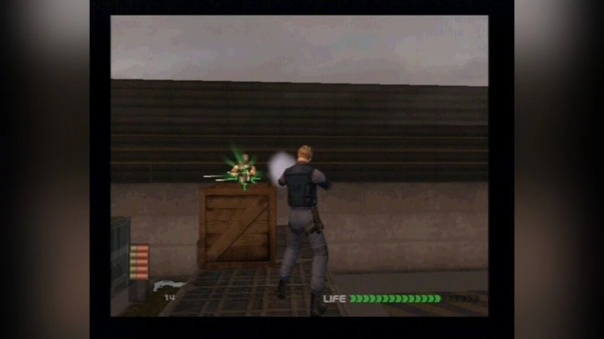 Скриншоты из WinBack: Covert Operations / Картинка 38