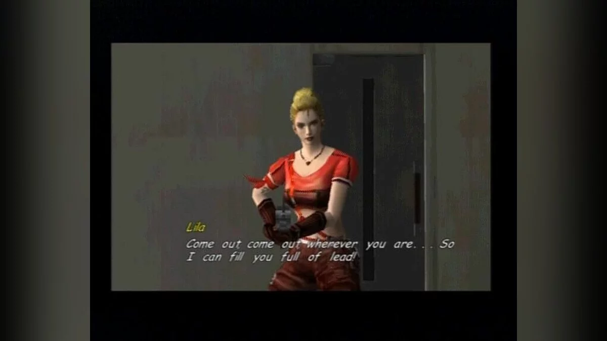 Скриншоты из WinBack: Covert Operations / Картинка 3