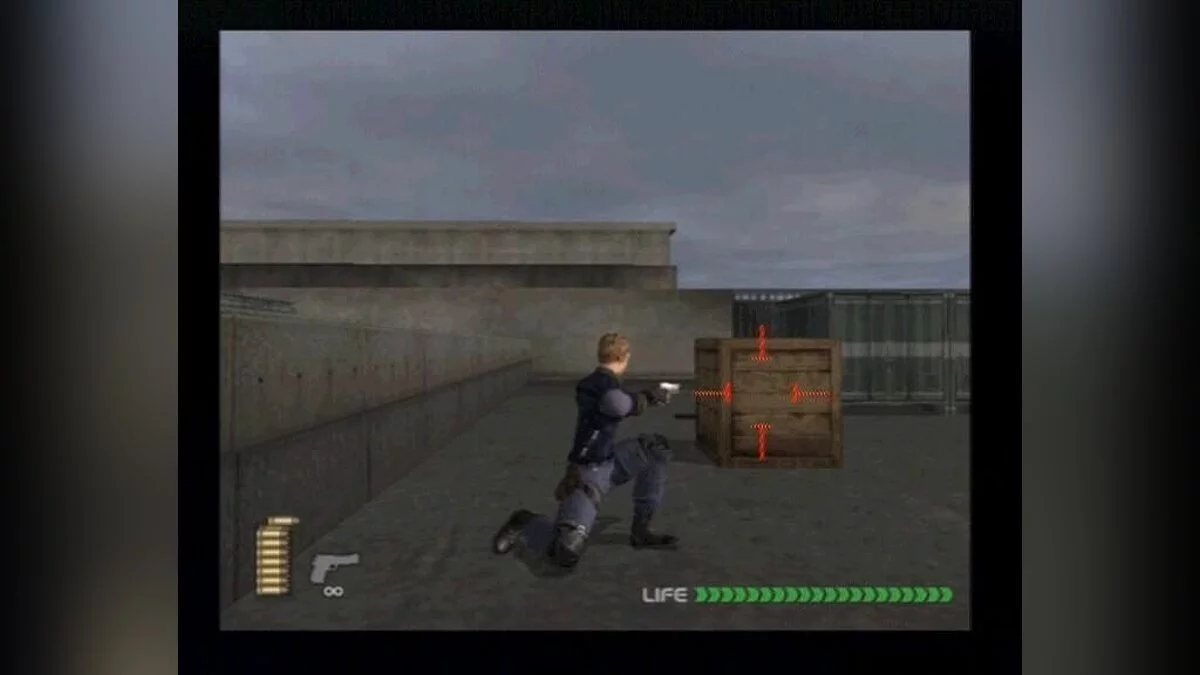 Скриншоты из WinBack: Covert Operations / Картинка 6