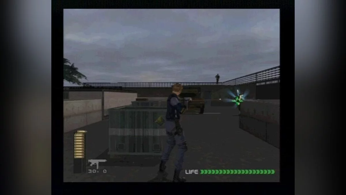 Скриншоты из WinBack: Covert Operations / Картинка 7