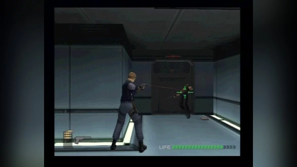 Скриншоты из WinBack: Covert Operations / Картинка 10