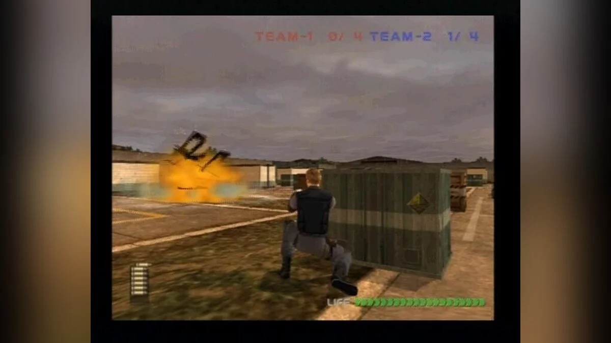 Скриншоты из WinBack: Covert Operations / Картинка 11