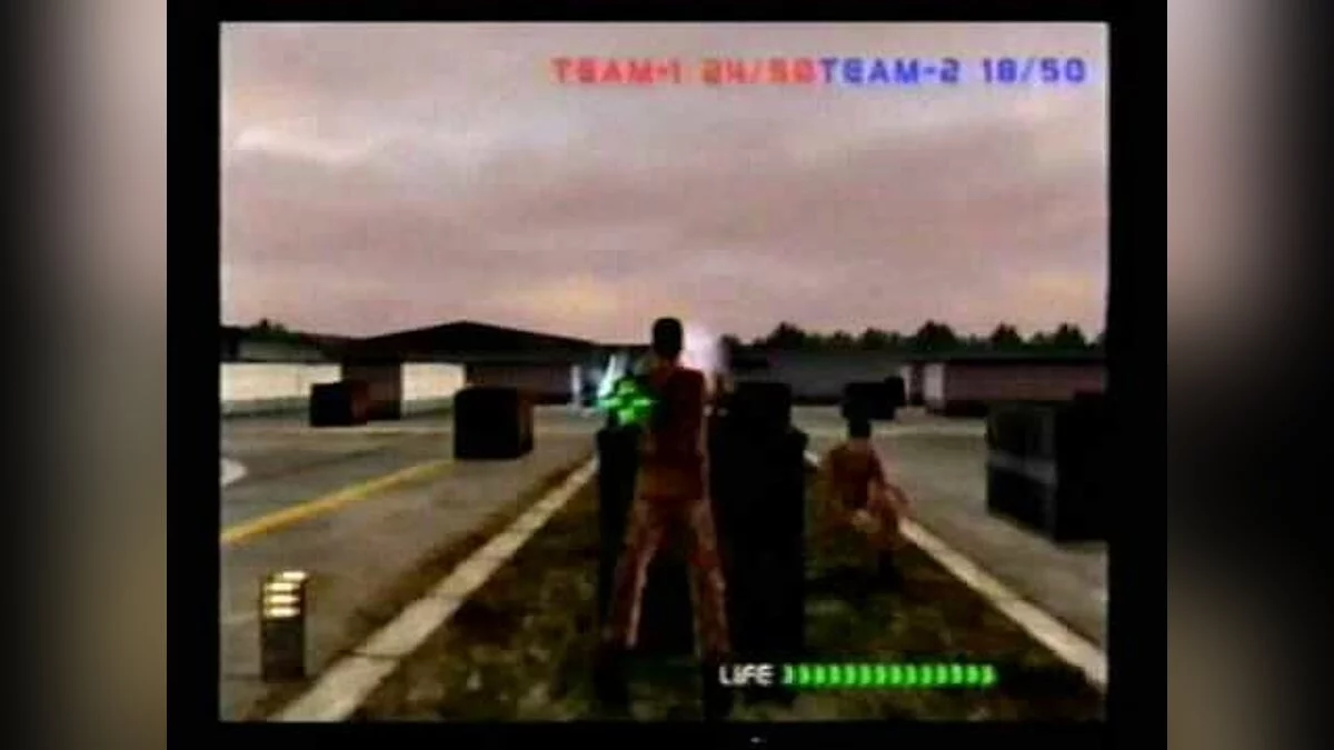 Скриншоты из WinBack: Covert Operations / Картинка 12