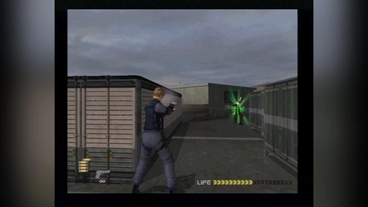 Скриншоты из WinBack: Covert Operations / Картинка 14