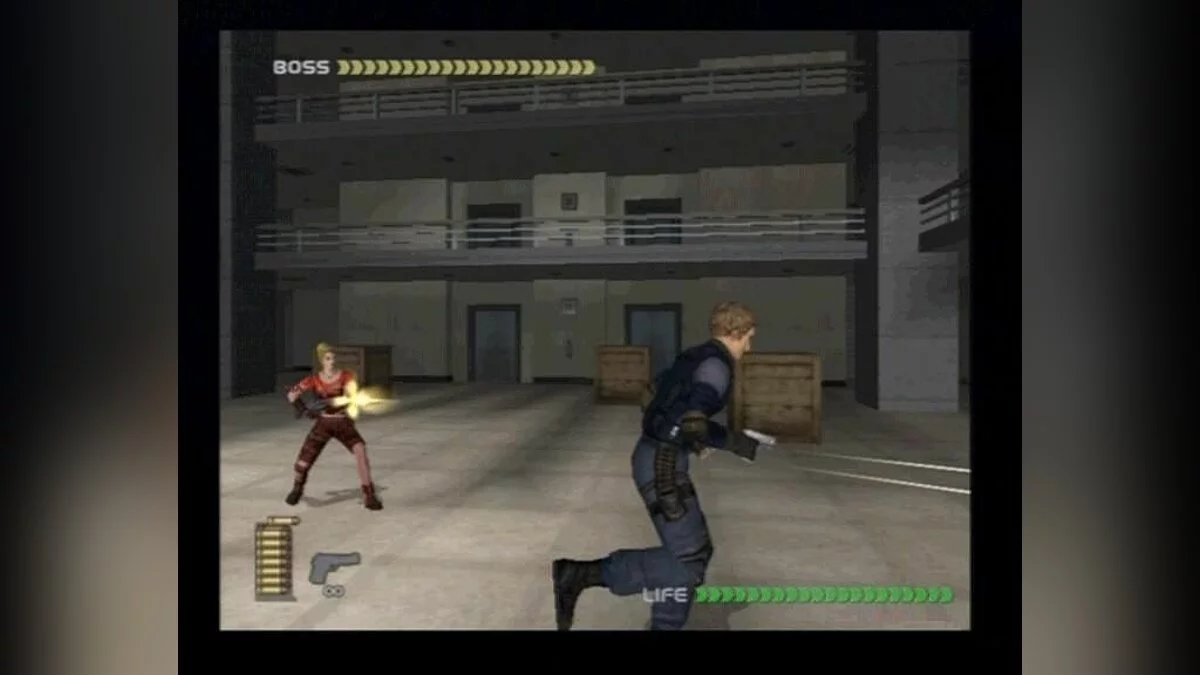 Скриншоты из WinBack: Covert Operations / Картинка 17