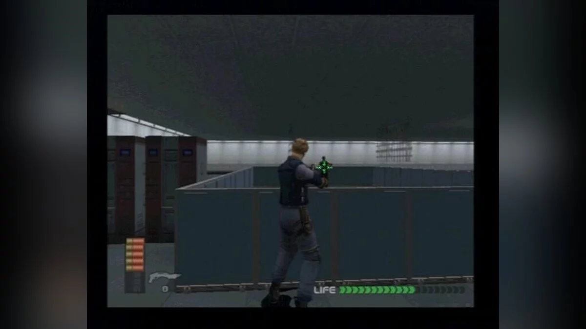 Скриншоты из WinBack: Covert Operations / Картинка 20