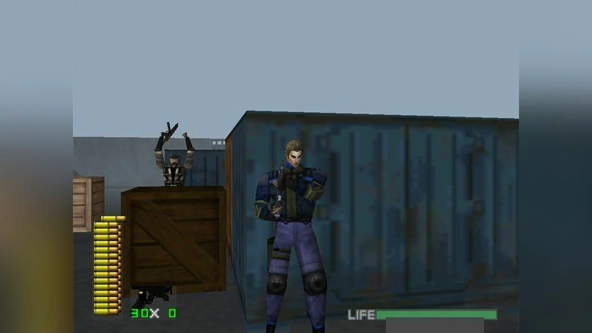 Скриншоты из WinBack: Covert Operations / Картинка 25